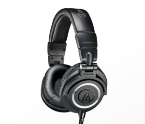 Read more about the article The Audio-Technica ATH-M50x